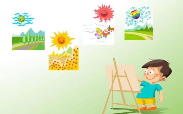 一年级下册《一个接一个》《四个太阳》预习要点