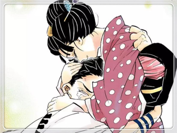 鬼灭之刃猗窝座的结局不是天堂作者暗示他和恋雪去了地狱