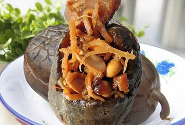 邯郸馆陶"酱包瓜",离开当地做不成,入选非遗