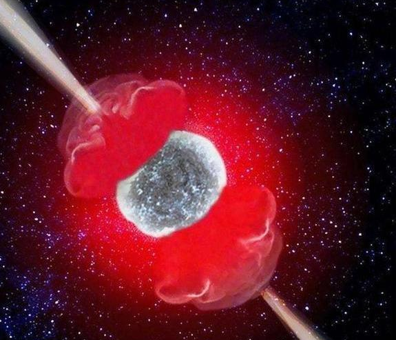 宇宙中最强的超新星爆炸,距离地球70亿光年,威力令人震撼