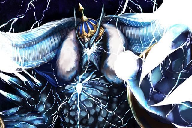 fgo日服:最弱异闻带之王雷帝喜获宝具本 然而加强后依旧垫底