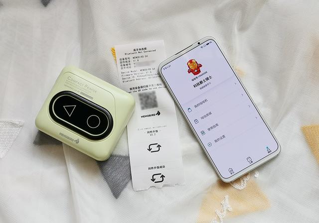比手机还小的打印机,还能辅助作业化身学习机:咕咕机g4体验
