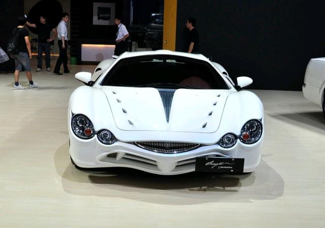 日系最美跑车它叫光冈大蛇