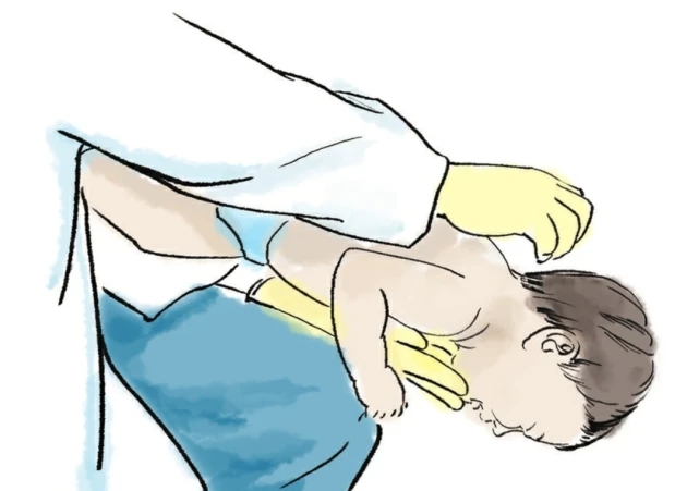 教你几个不为人知的排痰小妙招,娃一冬不咳