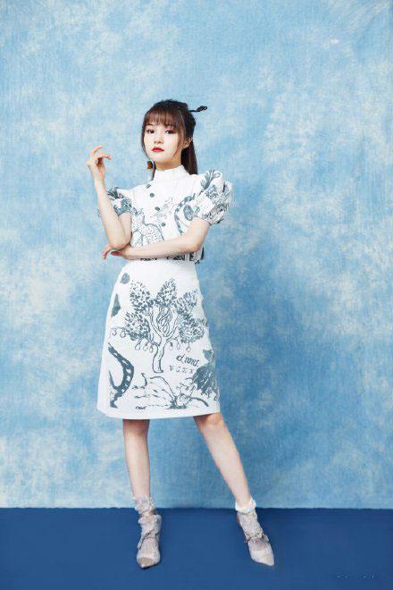 吴瑶|女团|中国风_新浪新闻