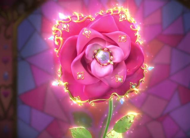 叶罗丽茉莉只有宝石镶了金边但她整个家都被镶了金边