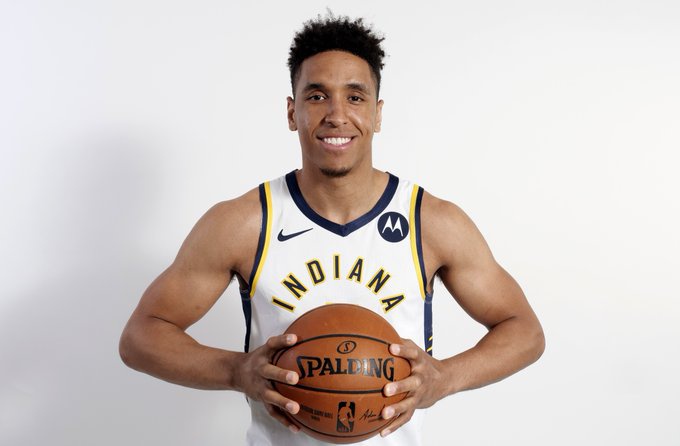 nba官推祝马尔科姆-布罗格登27岁生日快乐