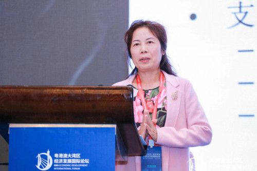 2019年第一届粤港澳大湾区经济发展国际论坛成功举办|经济发展|景晖