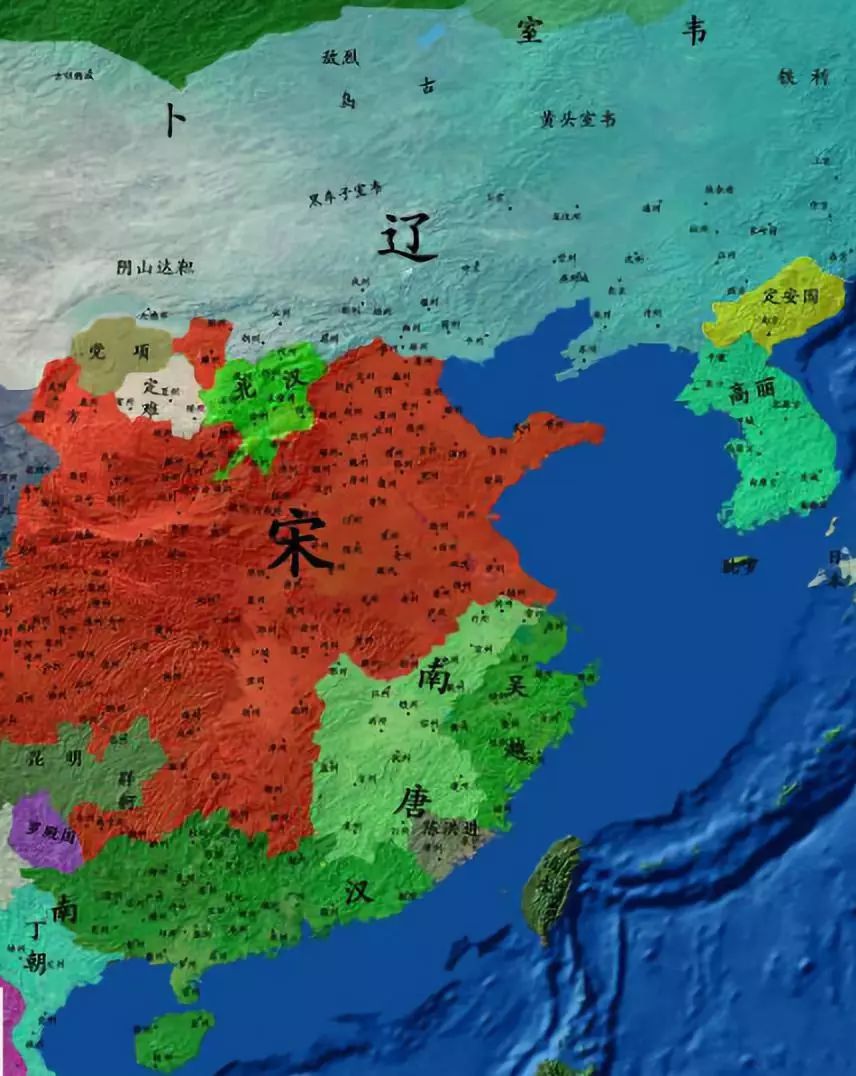 北宋"浴盆舰队"听过吗