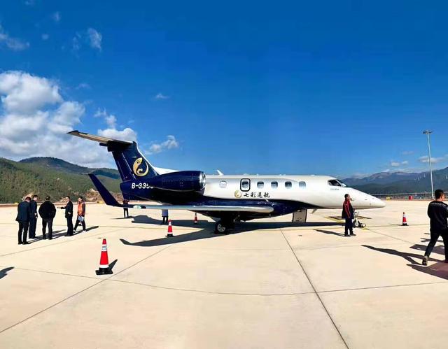 怒江人,兰坪通用机场试航成功啦(组图)