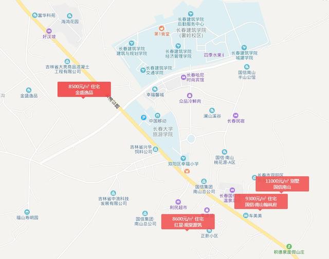 奢岭明年将迎来大爆发|长春|双阳|国信_新浪新闻