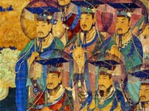 传说中的三皇五帝都是些什么人|图腾|黄帝|伏羲_新浪新闻