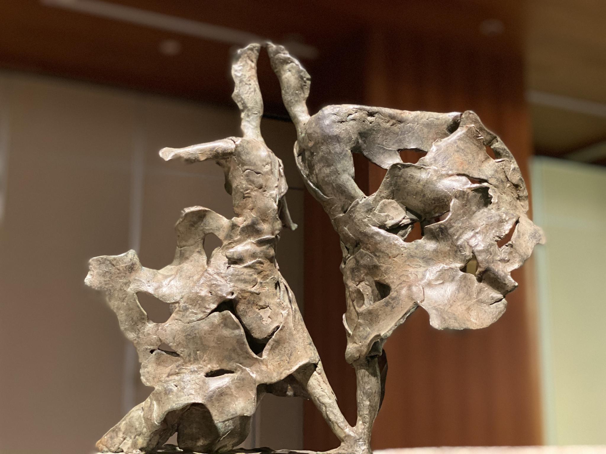 观意大利雕塑大师朱塞佩·拉布鲁纳作品,体悟生命的丰饶与希望