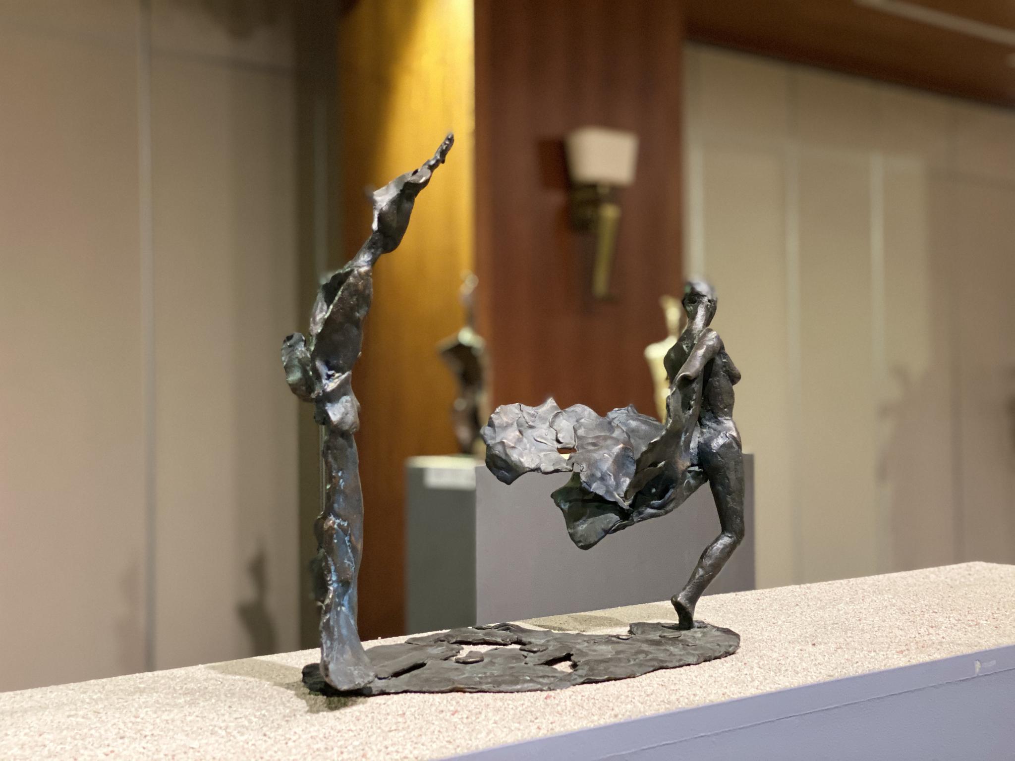 观意大利雕塑大师朱塞佩·拉布鲁纳作品,体悟生命的丰饶与希望