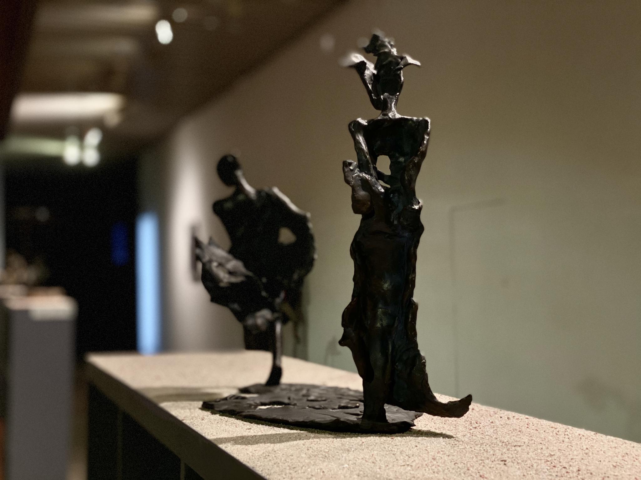 观意大利雕塑大师朱塞佩·拉布鲁纳作品,体悟生命的丰饶与希望