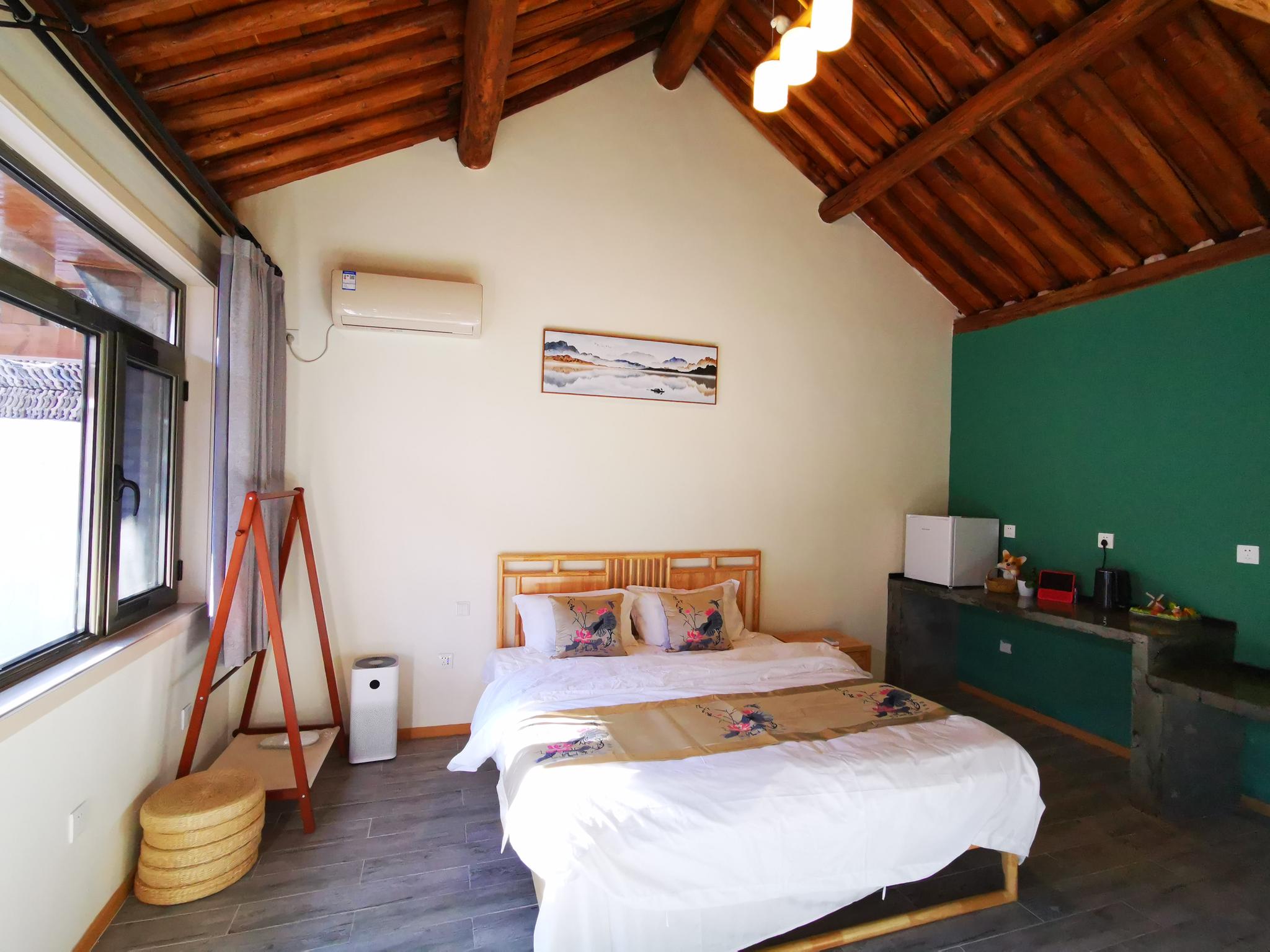 一处会呼吸的院子静花缘味庭精品民宿小院