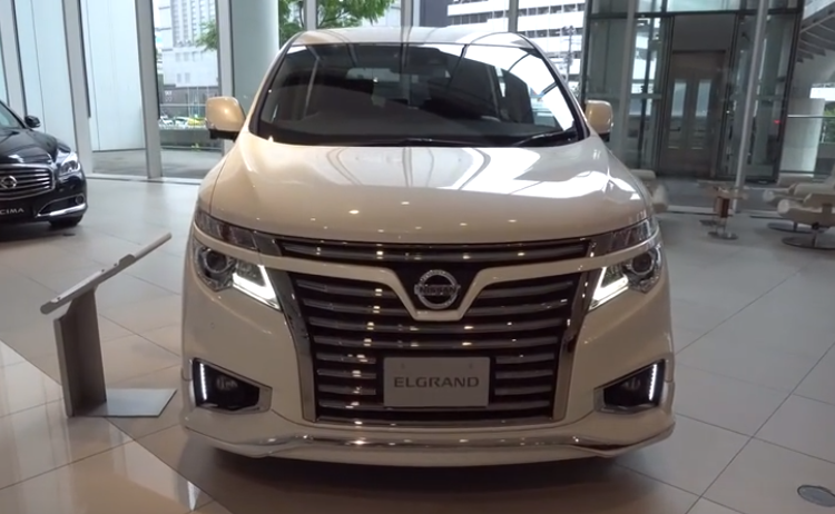 别克gl8忍了,gl6也忍了,可看到日产君爵,我是真忍不住了