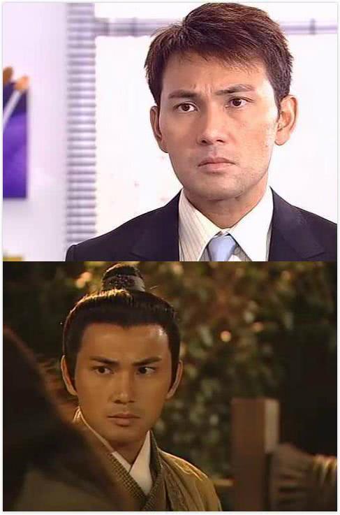 这些陪伴了无数8090后的经典角色,都是林文龙演的《洗冤录》里的宋翊