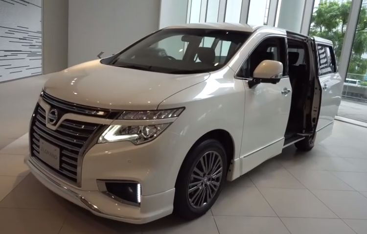 别克gl8忍了,gl6也忍了,可看到日产君爵,我是真忍不住了