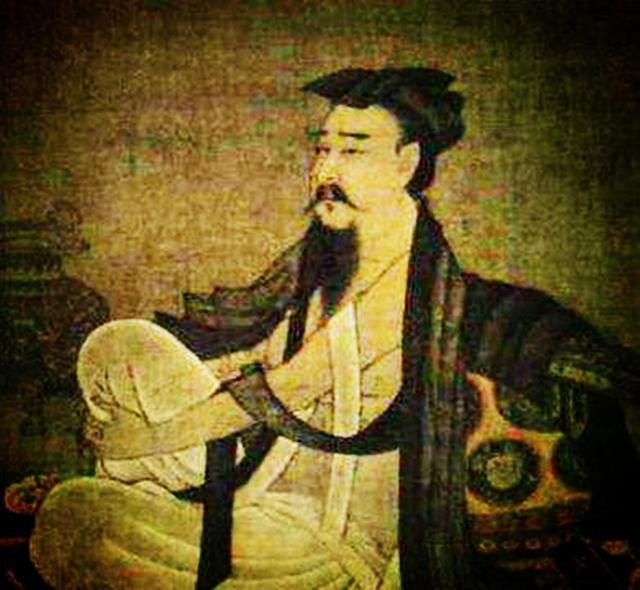 竹林七贤之风流名士王戎