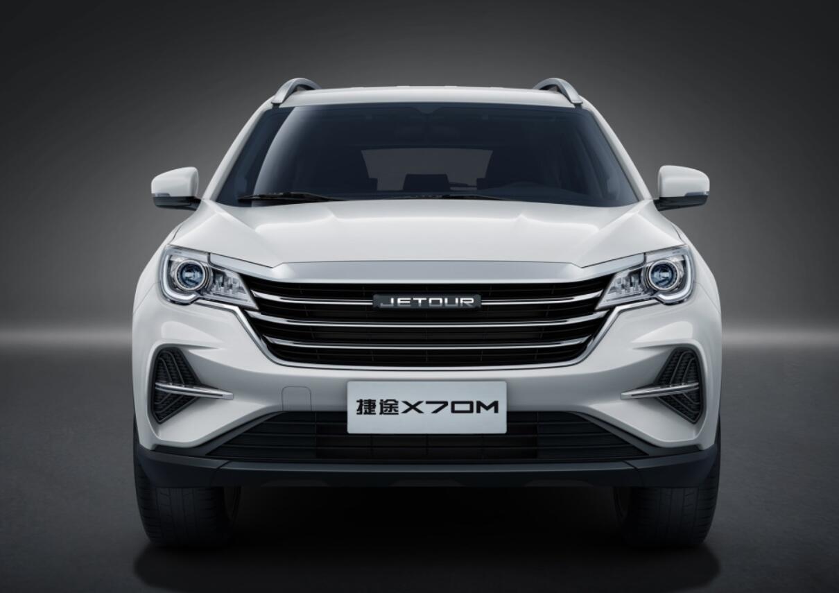 6.49万起,全系卤素大灯,捷途x70m竞争力如何?