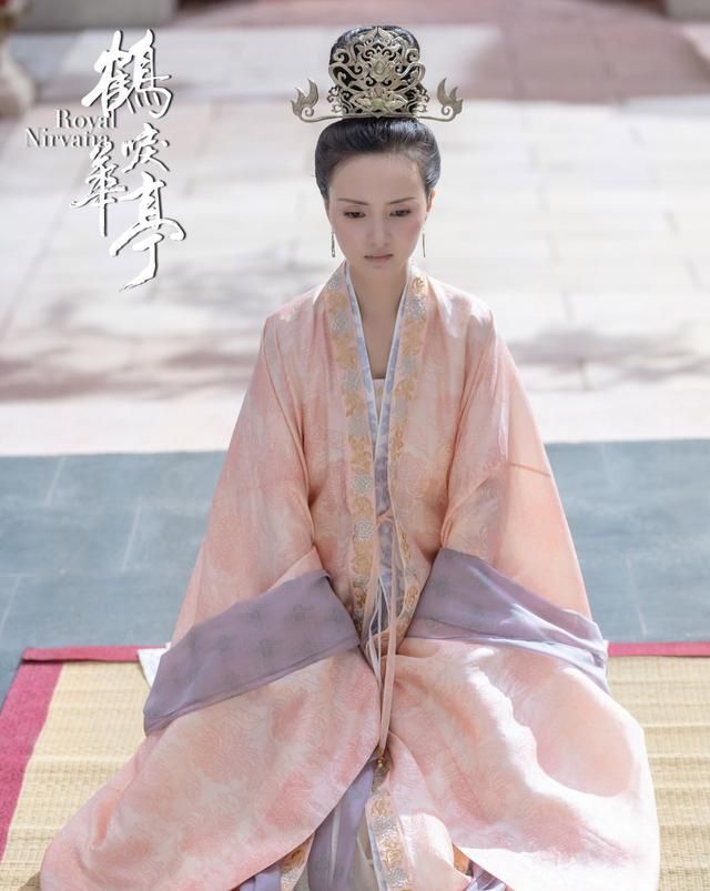 《鹤唳华亭》又开虐 太子妃经历失子之痛程小蒙哭戏引共情