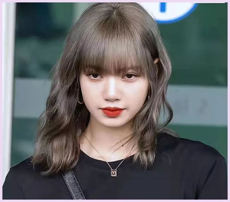 5款秋冬"整容级发色",照着染简直美翻!回头率200%!