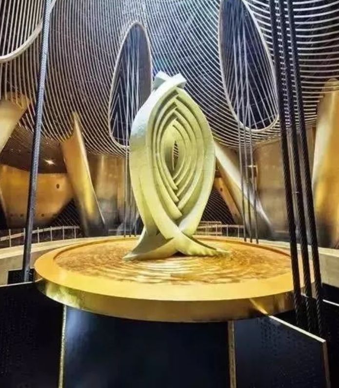 阻尼器|强风|建筑物_新浪新闻