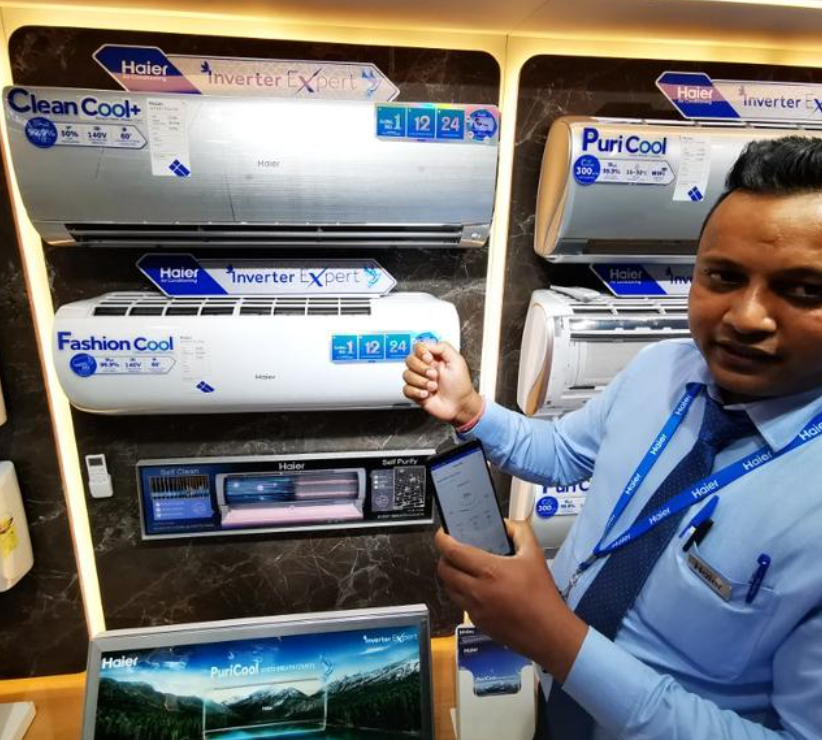 老品牌再发力印度空调市场长期被这家公司霸占不是格力