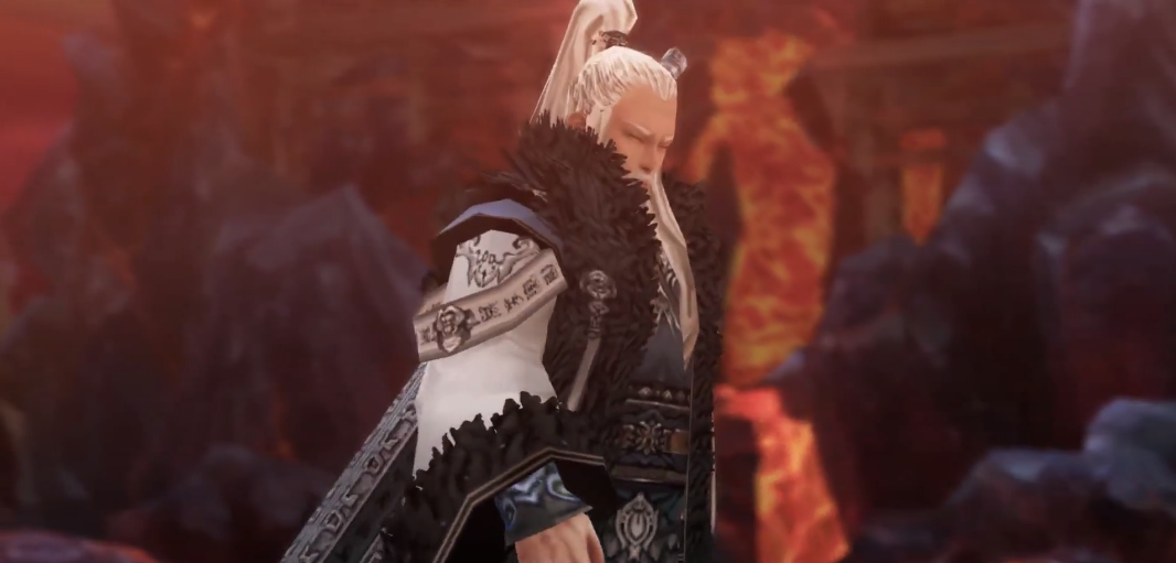 十年剑三,身为纯阳弟子,我依然在等待大师伯谢云流