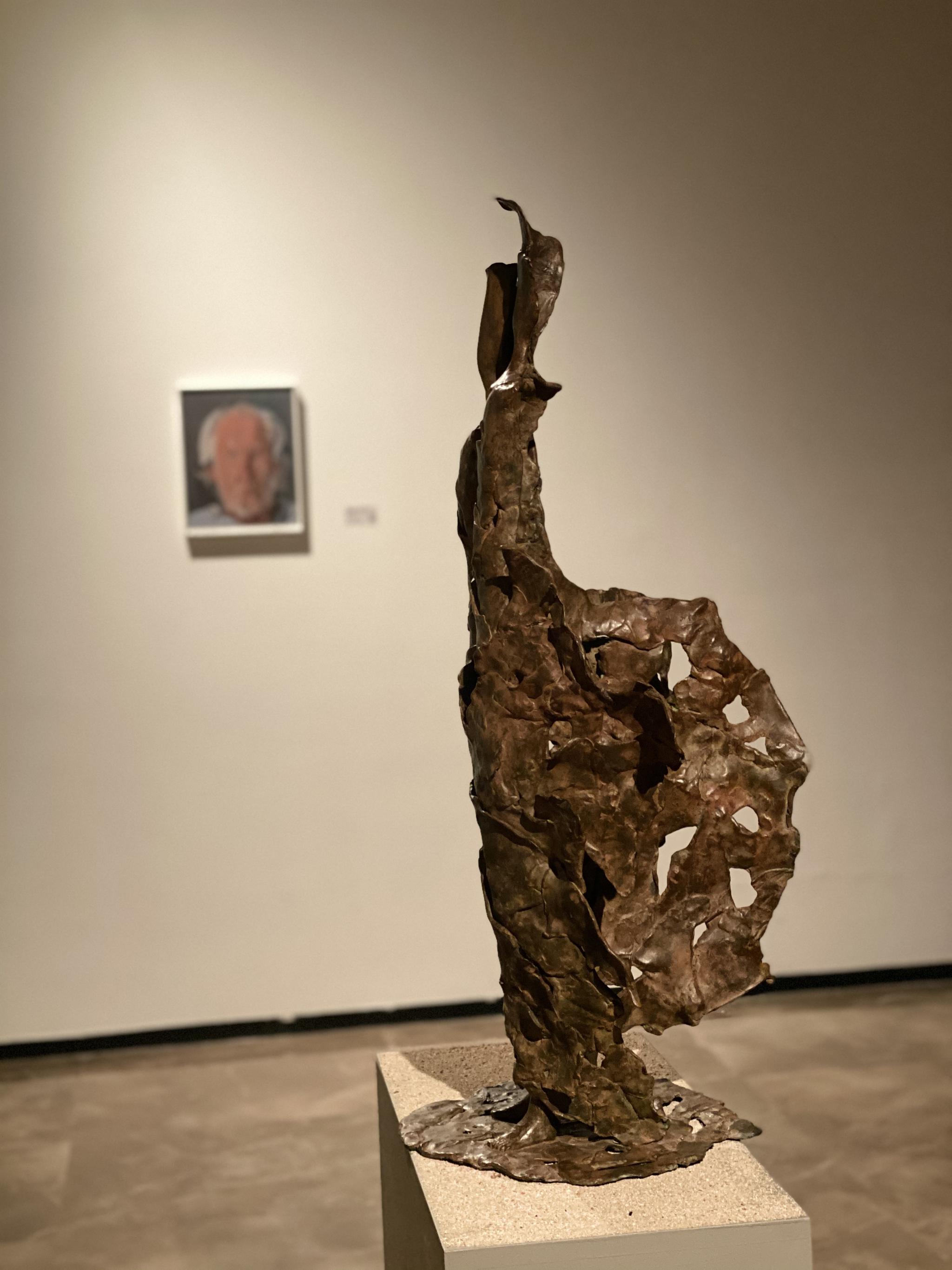 观意大利雕塑大师朱塞佩·拉布鲁纳作品,体悟生命的丰饶与希望