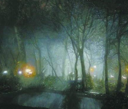 坟墓上为什么会出现鬼火鬼怪存在成谜有人给出两种答案