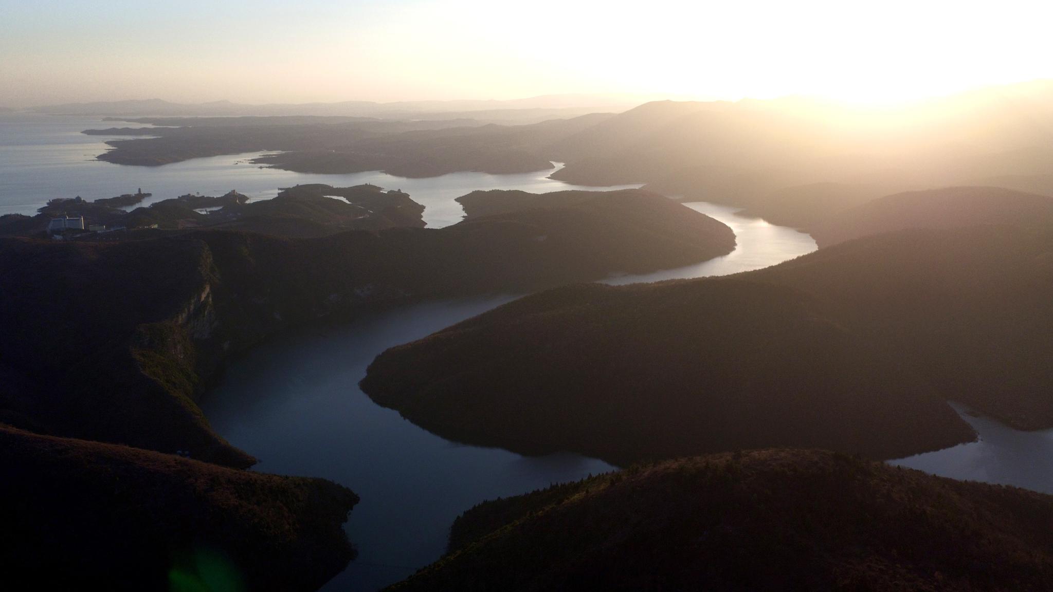 关注南水北调共饮一江水同话一江情