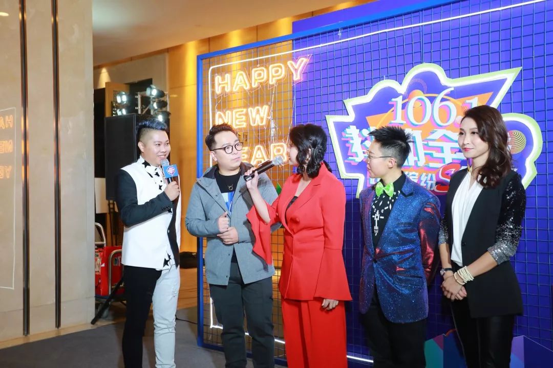 最美童声,华丽明星show……主持热舞,抖动全城人气王双蕉·"烧"(萧)