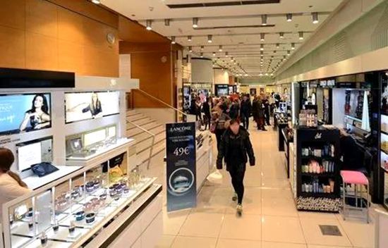 希腊首都雅典零售业重现生机 购物中心成投资热点