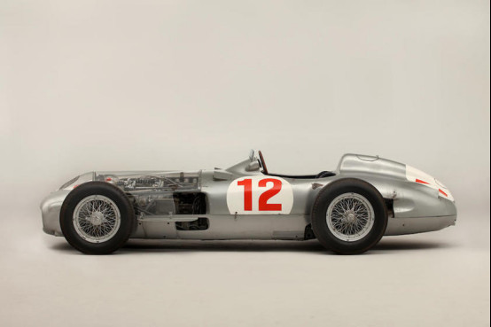 有钱人的品味确实不一样，盘点拍卖史上最贵的经典车型