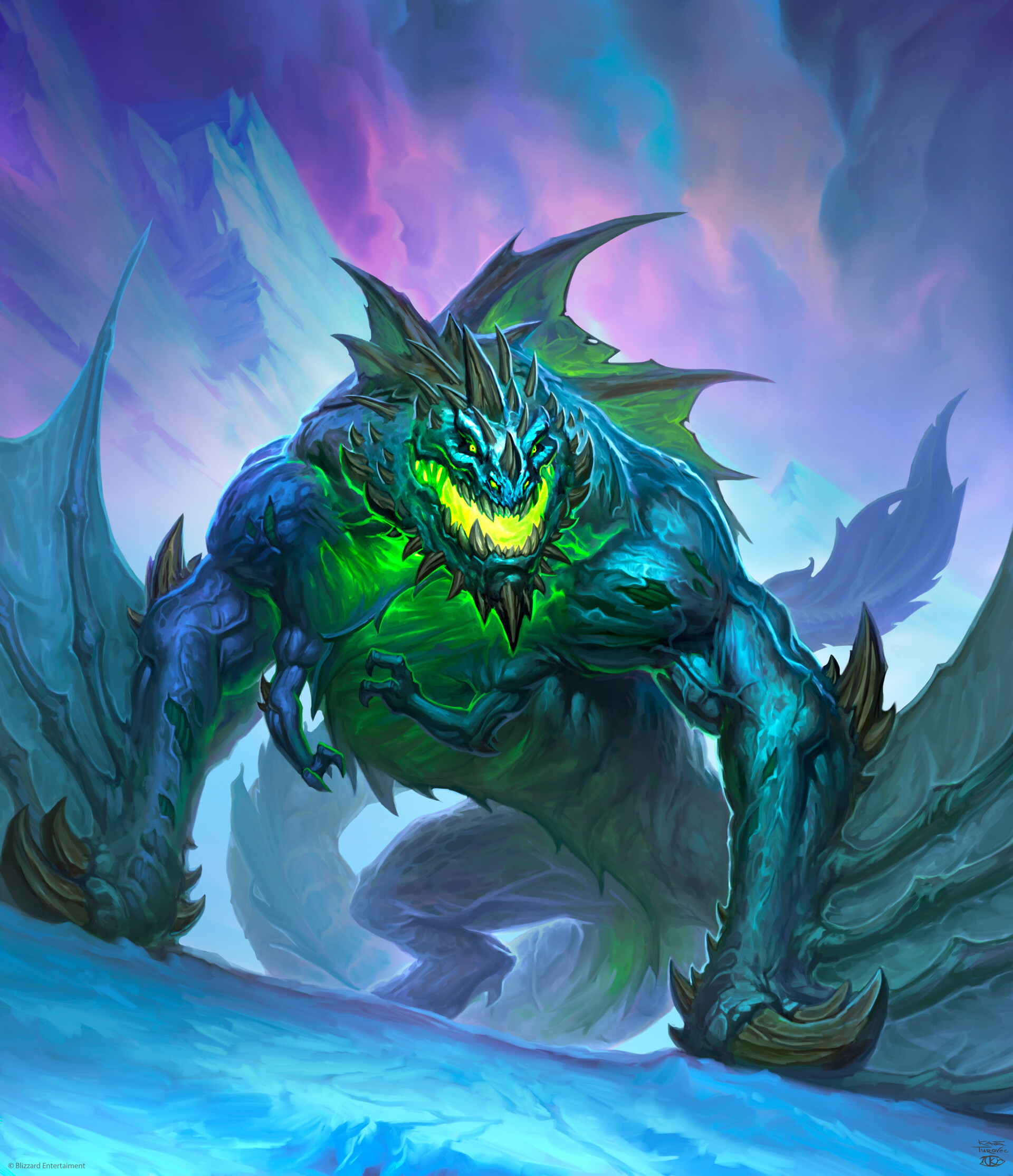 炉石传说新版本生存指南,登陆就送的5套迦拉克隆卡组全攻略