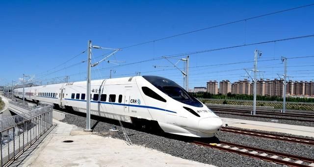 春运车票开抢,京呼高铁通车在即,网友:太期待,回家只要3小时