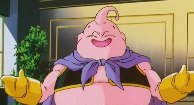 七龙珠:化身成正义使者的魔人布欧,简直太可爱了