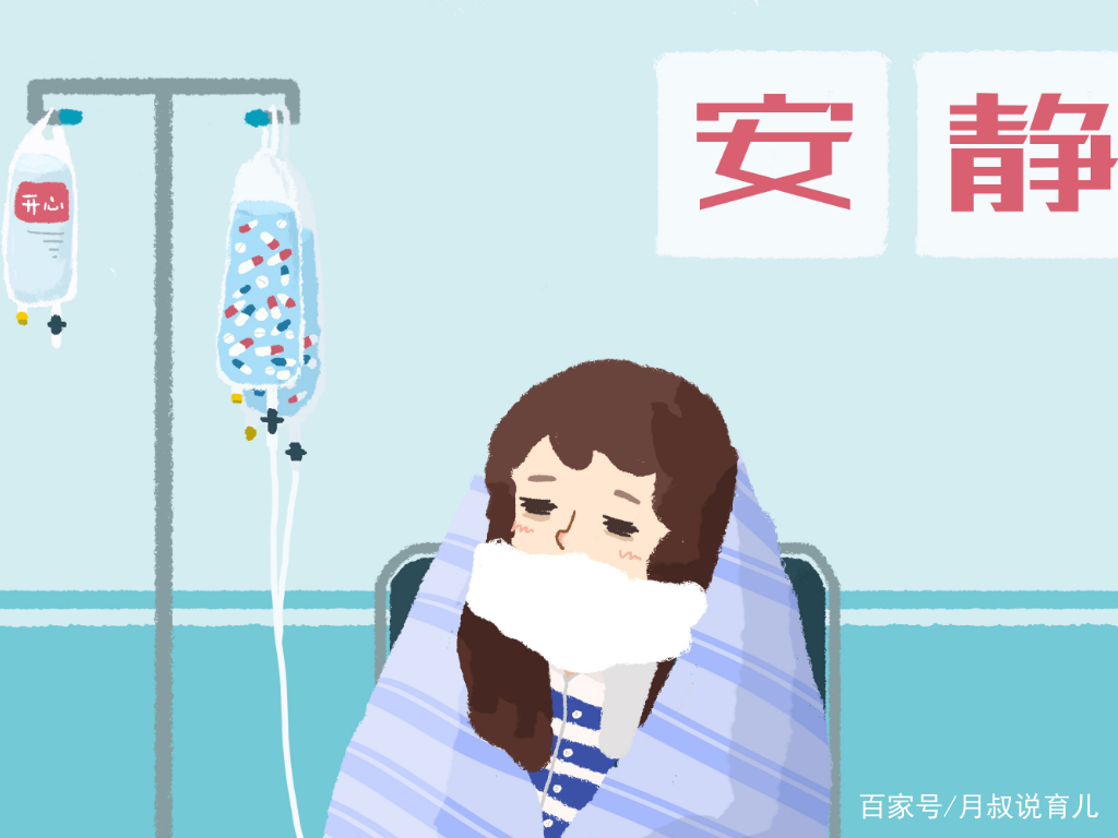 周岁宝宝发烧成脑瘫,只因妈妈用错退烧法,生病不能乱治