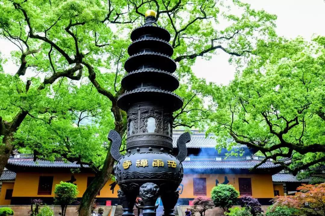 细说法雨禅寺,有禅意亦有诗意!|法雨寺|九龙|九龙殿_新浪新闻