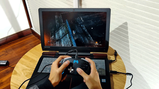 增添遊戲沉浸式體驗,北通宙斯遊戲手柄精英版_新浪眾測