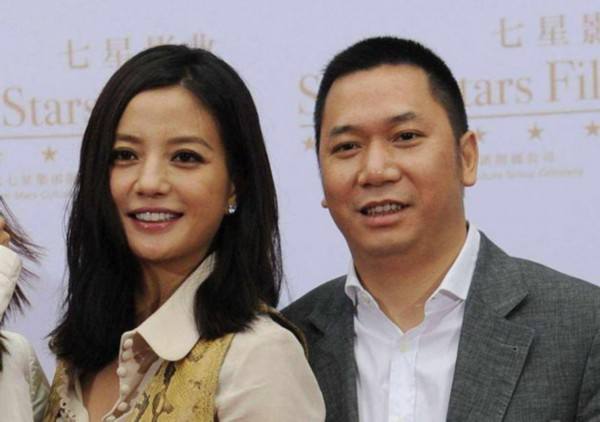 演员请就位已成大型商业互吹现场但赵薇是真的厉害