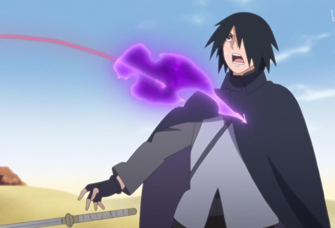 博人传又拉仇恨,神级佐助削成狗,查克拉被偷,还关进了异空间