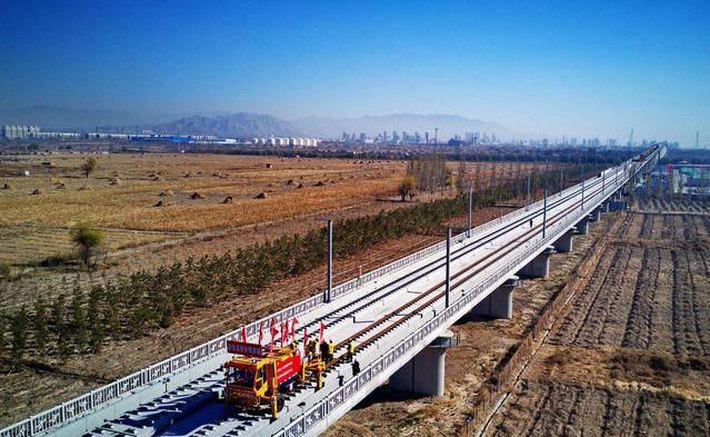 春运车票开抢,京呼高铁通车在即,网友:太期待,回家只要3小时