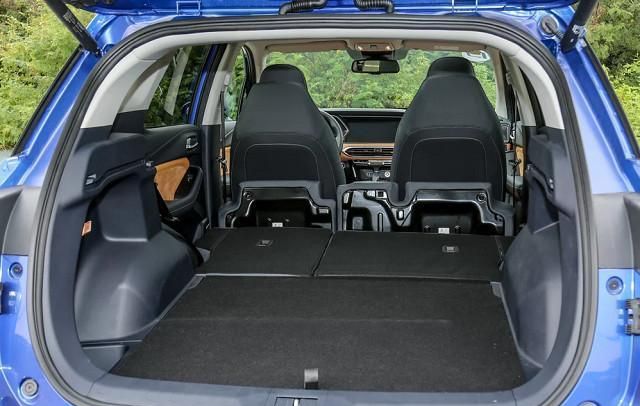 豪华内饰第二代传祺gs4定义真正高品质好车