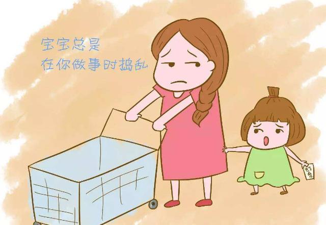 三岁孩子成购物狂，不买哭闹打滚怎么办？学会这招轻松应对熊孩子