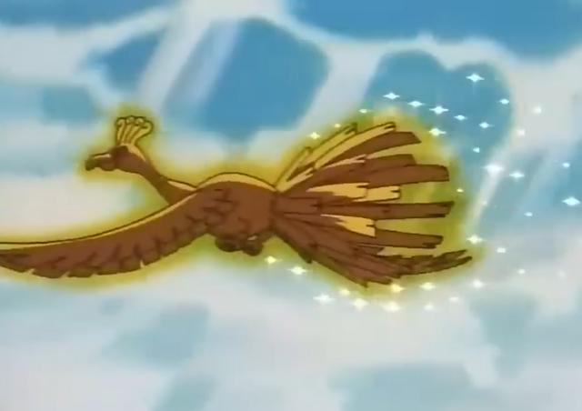 先说说它的一些属性设定,古月鸟被归类为一口吞神奇