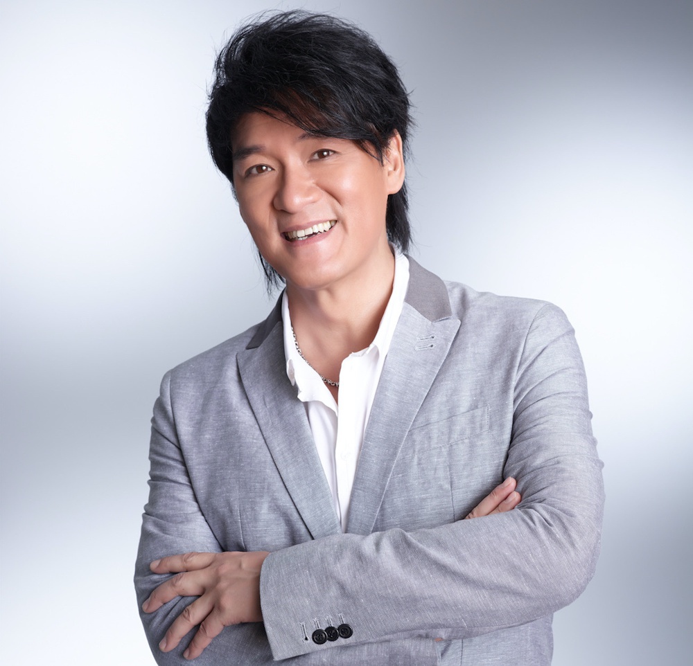 今日推出全新专辑,并有消息称他将登陆《歌手2020》|歌手2020|周华健