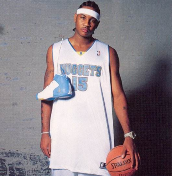 前任与现任之争?安东尼和约基奇谁才有资格在掘金退役球衣?